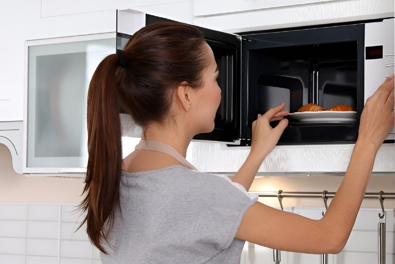 Buld-in Microwave Repair in Westchester