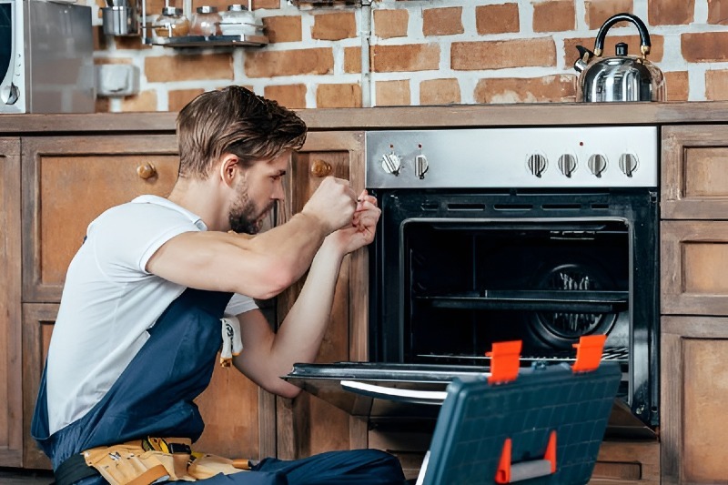 Oven & Stove repair in Westchester