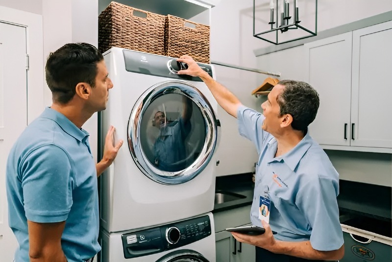 Stackable Washer and Dryer Repair in Westchester